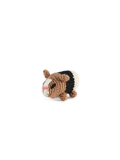  mini Guinea Pig amigurumi crochet pattern